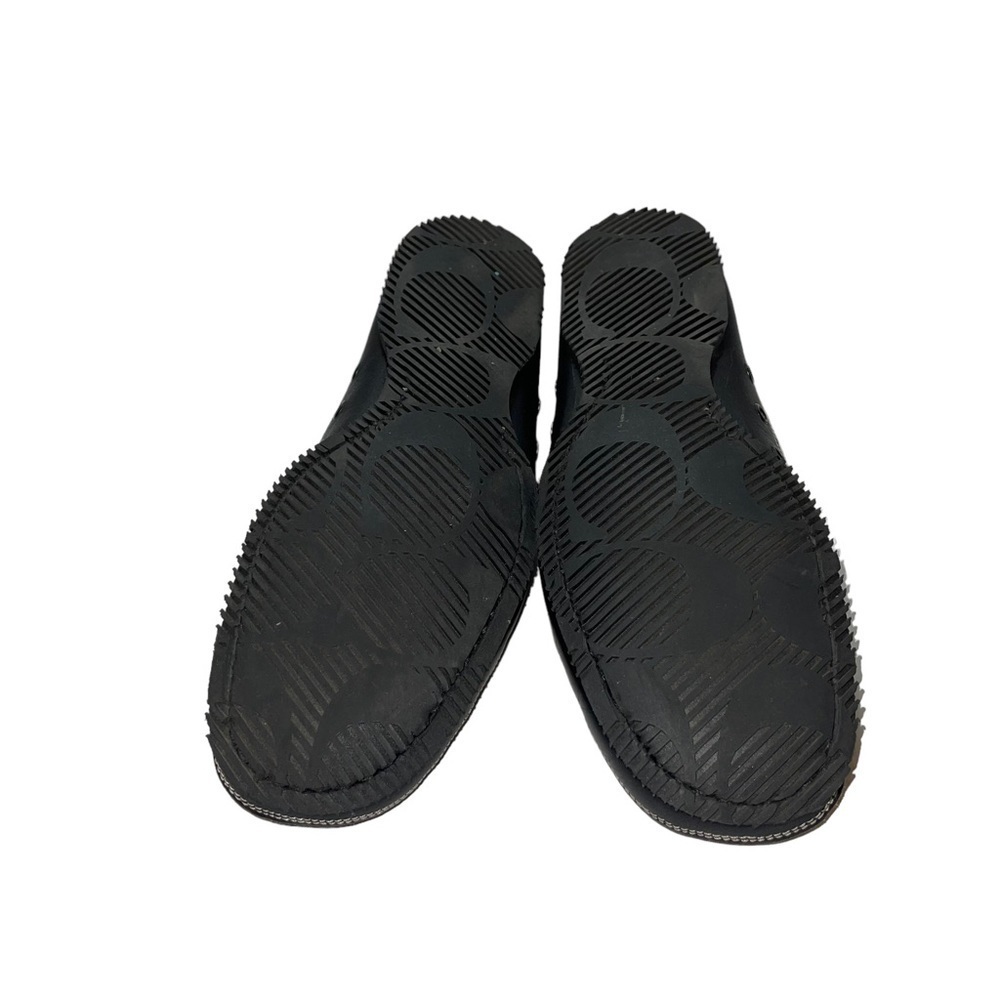 Coach Msimon 2 Slip On Loafer Men Size 9.5 - Picture 5 of 8